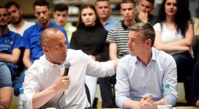 Haradinaj: LDK-ja krenohej me mua kur isha kryeministër