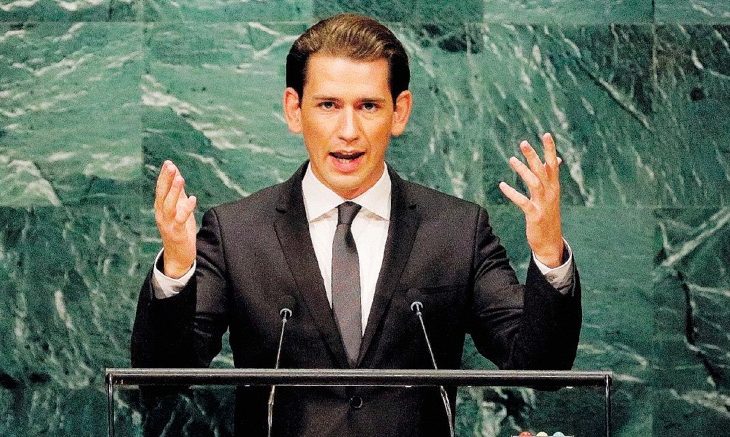 Sebastian Kurz: Politikani me fytyrë fëmije, që rrëzoi qeverinë e Vjenës