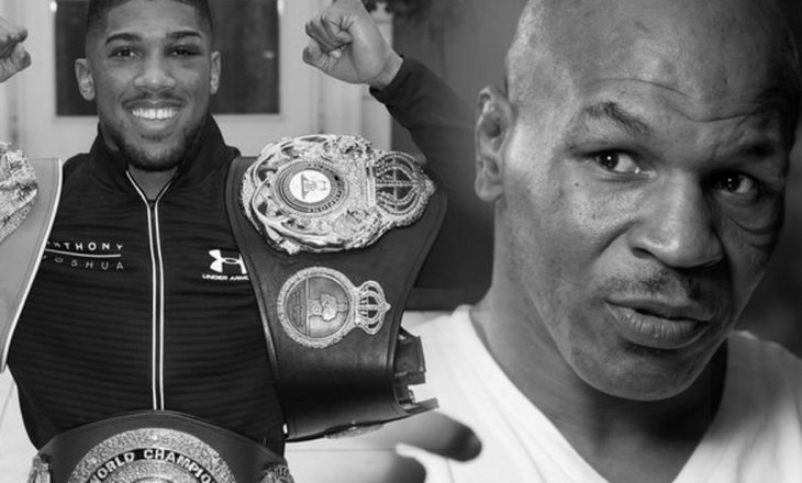 Tyson tregon kush duhet të jetë kundërshtar i radhës ndaj Joshuas