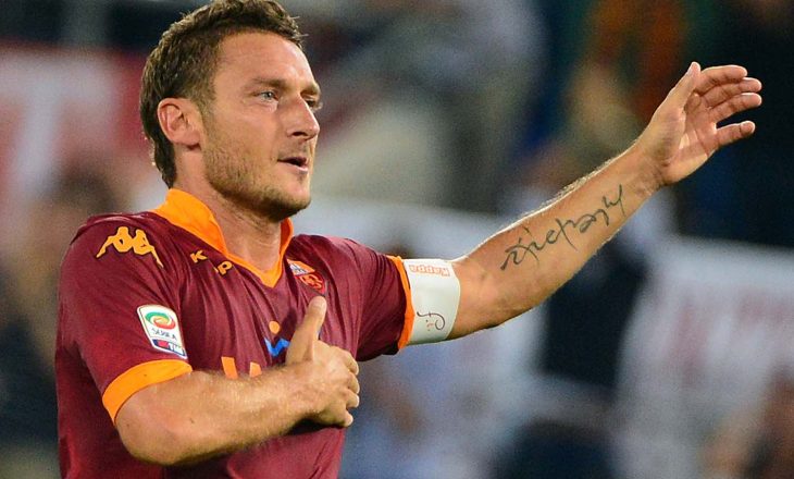 Totti pensionohet në fund të këtij sezoni