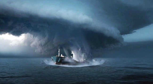 Zbulohet misteri i Trekëndëshit të Bermudeve