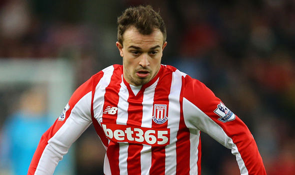 Shaqiri mund të kthehet përsëri në Itali