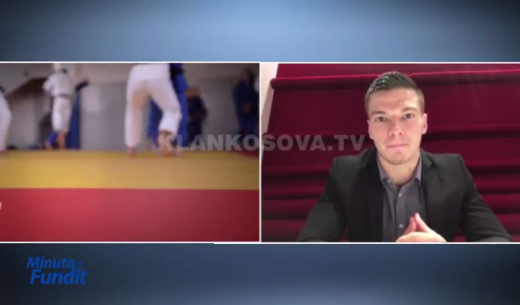Nipi i Driton Kukës, mbret i xhudos në SHBA [video]