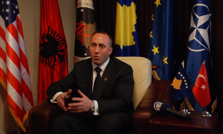 Ramush Haradinaj kandidat i PDK-së për kryeministër