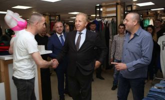 Pacolli premton punësimin e 70 mijë njerëzve “në fillimin e qeverisjes”