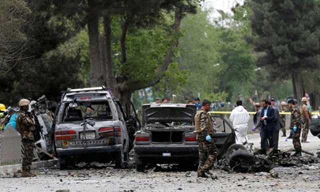 Sulmohet autokolona e NATO-s në Afganistan vriten 8 civilë
