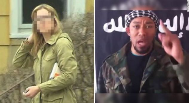Agjentja e FBI-së e cila u dashurua në luftëtarin e ISIS-it