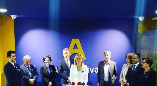 ‘Alternativa’ prezanton Kastriot Jahajn për deputet nga Prizreni