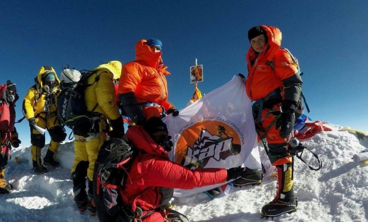 Alpinistët që pushtuan Everestin: Ishte një fitore për Kosovën