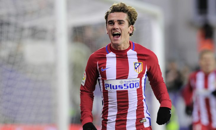 Griezmann: Me 60 % shkoj te Man. United