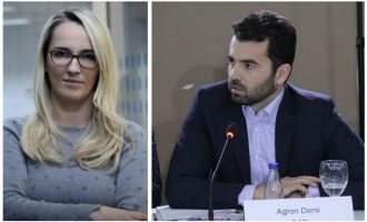 Demi: Më shumë respekt për Azem Sylën e Xhabir Zharkun sesa për Arbana Xharrën