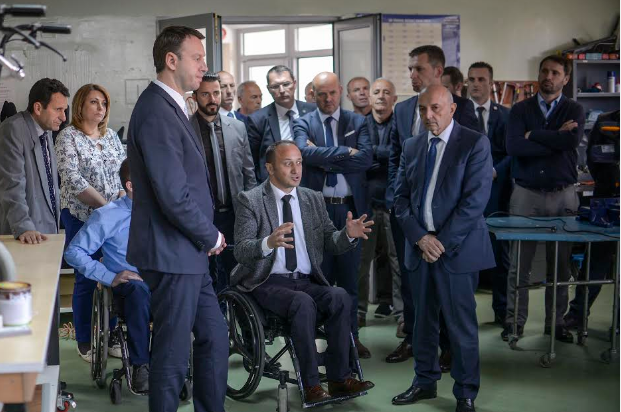 LDK nuk përjashton mundësinë e koalicionit me VV-në
