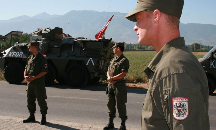 Vendimi i Turqisë mund të largojë ushtarët austriakë nga Kosova