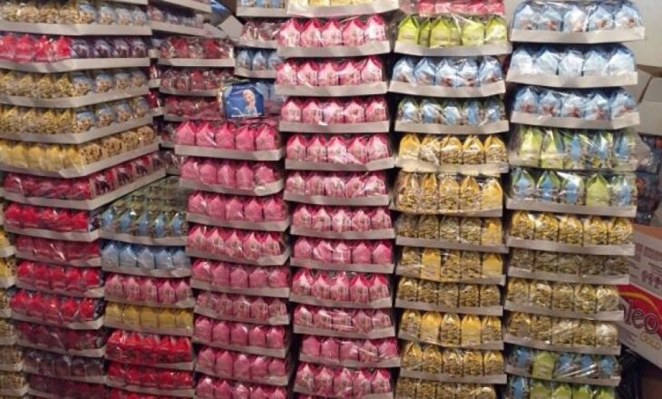 Arrestohen dy persona të dyshuar për kontrabandë dhe falsifikim të mallrave