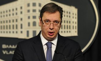 Vuçiq i ankohet SHBA-së për kandidimin e Haradinajt për kryeministër