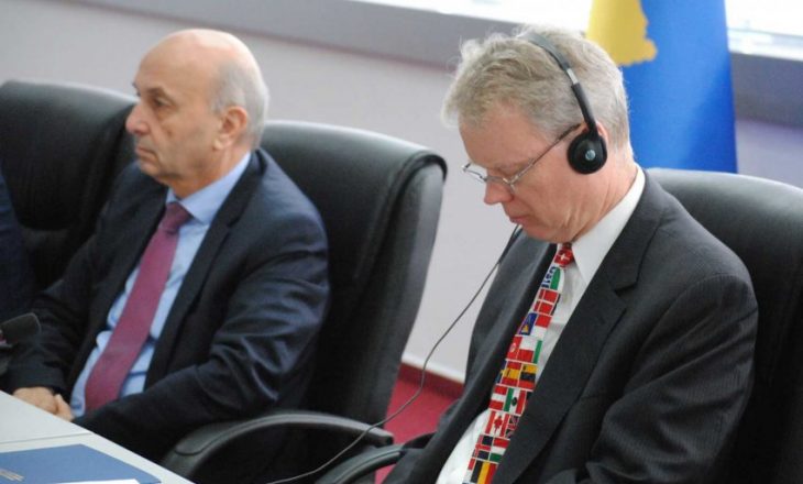 Mustafa e Delawie hyjnë të takim me deputetët e LDK-së
