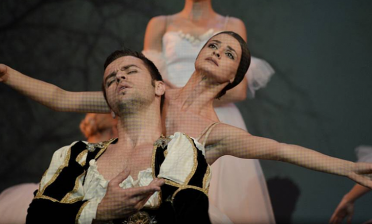 Sinan Kajtazi shpallet balerin i vitit në Kosovë