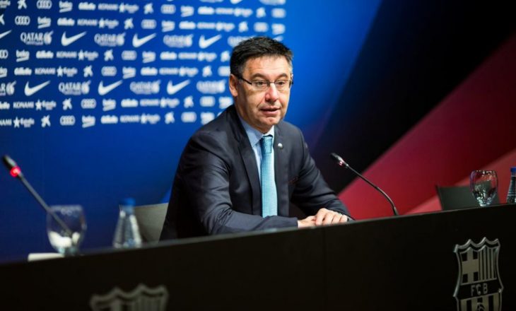 ​Zyrtare: Barcelona emëron trajnerin e ri
