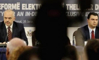 Në kërkim të mbështetjes amerikane: PS-ja dhe PD-ja shpenzojnë mijëra euro për lobim