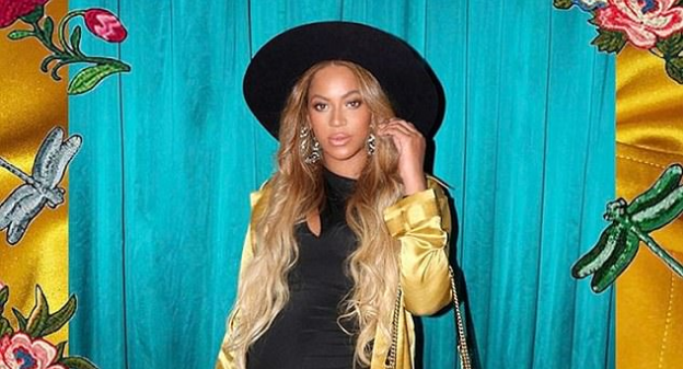 Një mama në modë si Beyonce