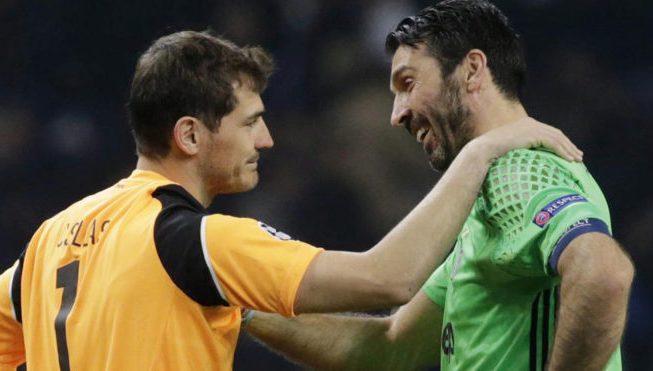 ‘Buffon e meriton këtë Champions’