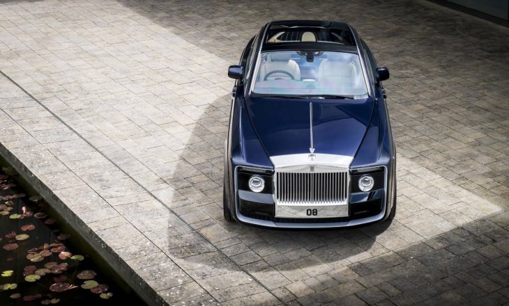 Rolls-Royce debuton makinën më të shtrenjtë në botë