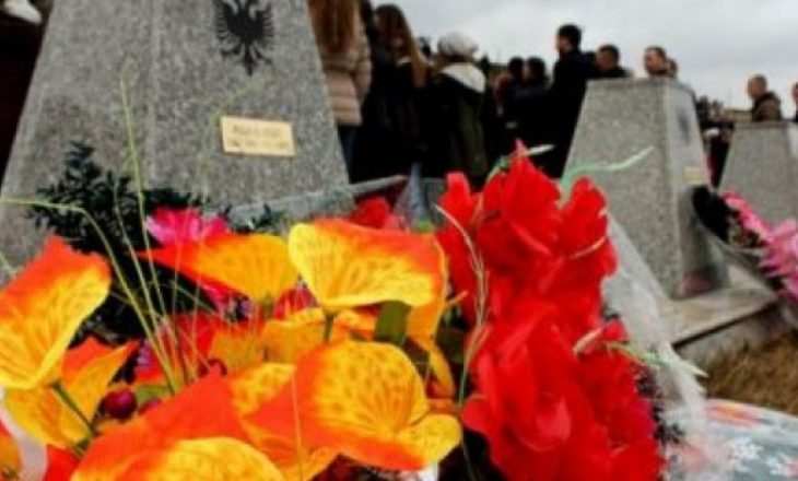 Përkujtohet masakra e burgut të Dubravës
