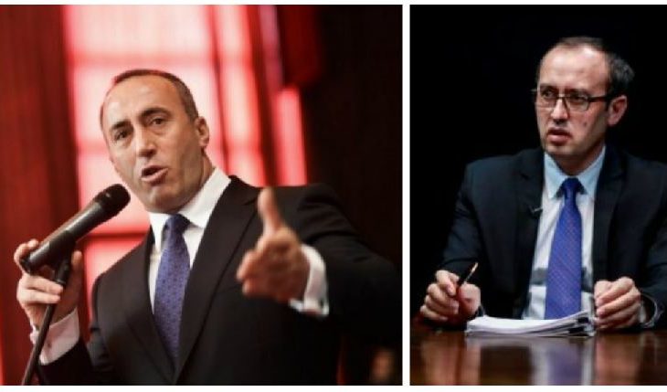 Haradinaj: Hotin nuk e shoh si kundërkandidat
