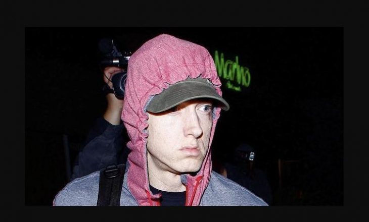 Si i shpëtoi Eminemi drogës