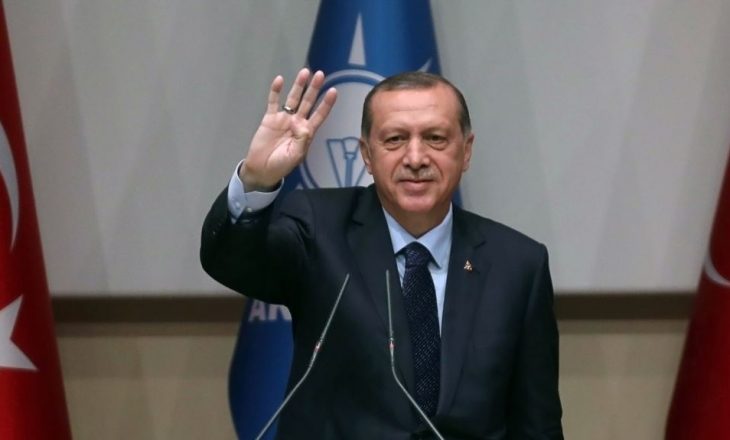 Erdogan: Turqia mund t’i thotë BE-së lamtumirë