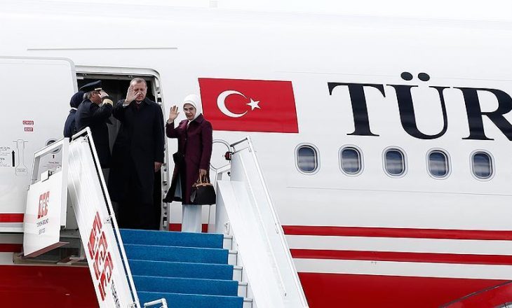 Erdogani takohet nesër me Trumpin