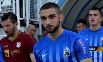 Eros Grezda bëhet me skuadër të re