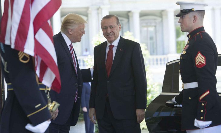 Kongresi amerikan: Nuk e duam më Erdoganin në SHBA