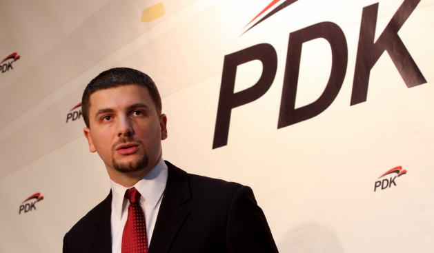 Krasniqi: PDK-ja kësaj radhe nuk e lëshon postin e kryeministrit
