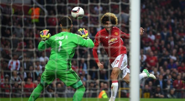 Manchester United në finale të Ligës së Evropës