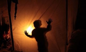 Gjendet fëmija 3-vjeçar që kishte humbur në pyll