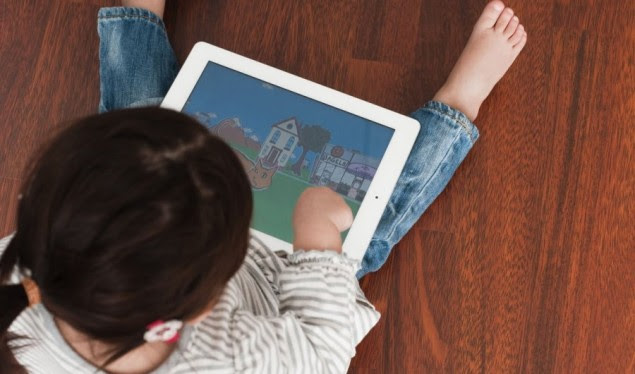 iPad ndihmon fëmijët në zhvillimin e aftësive