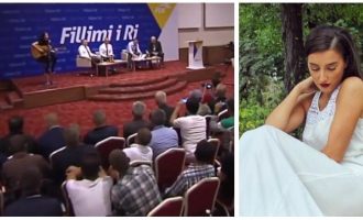 Këngëtarja e “Fillimit të Ri”