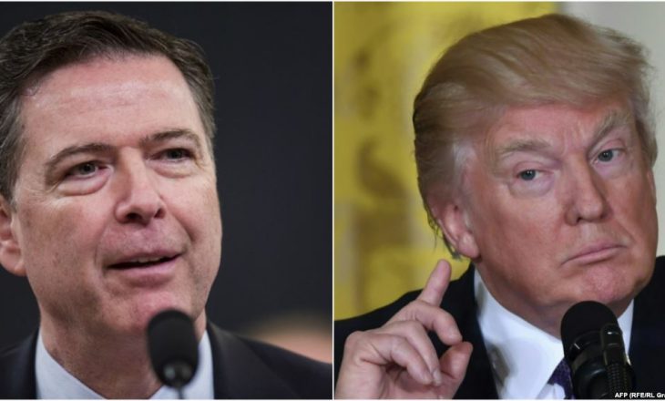 Trump akuzohet se ka kërkuar nga FBI të ndërpresë hetimet ndaj Flynnit