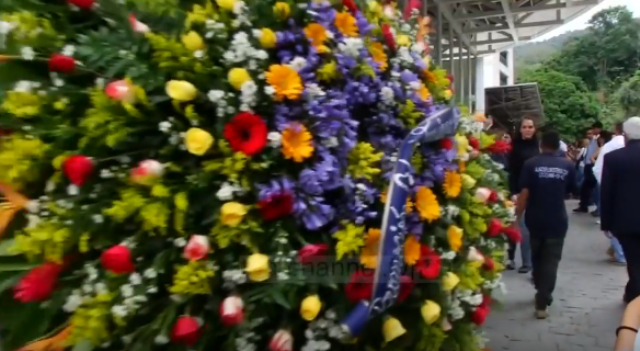 Funerali i violinistit
