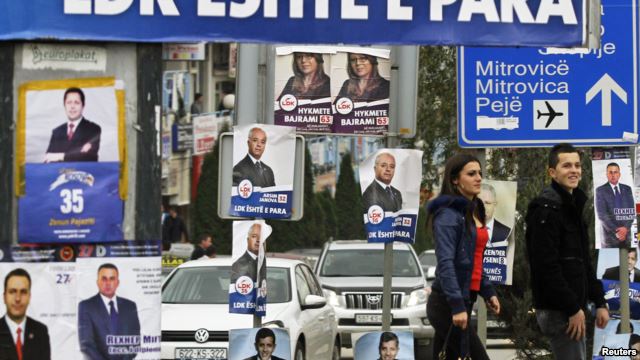 Nis zyrtarisht fushata zgjedhore