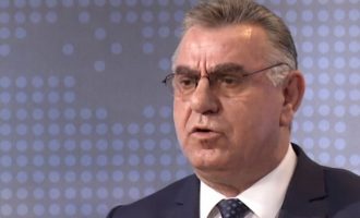 Gani Koci arrin në zyrat e EULEX-it për t’u intervistuar nga hetuesit e Speciales