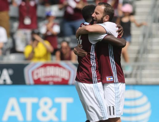 Shkelzen Gashi shënon golin e javës në Amerikë [video]