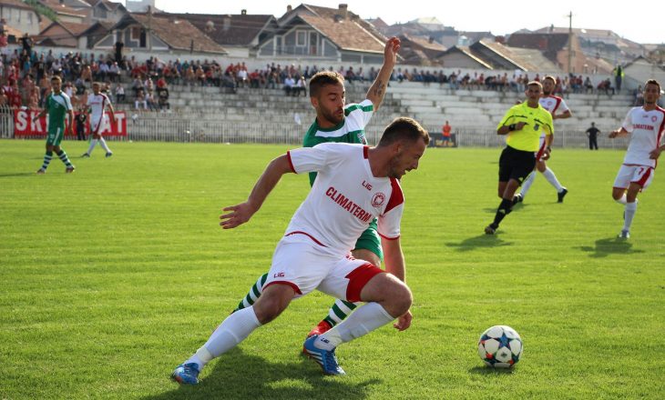 Trepça 89 deklason Gjilanin