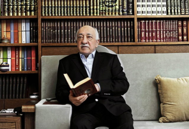 Delegacioni turk në SHBA kërkoi ekstradimin e Gulenit