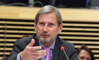 Hahn ndjen keqardhje për rënien e Qeverisë