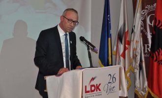 Anëtari i LDK-së: Xharra nga simboli i guximit në simbol të makiavelizmit