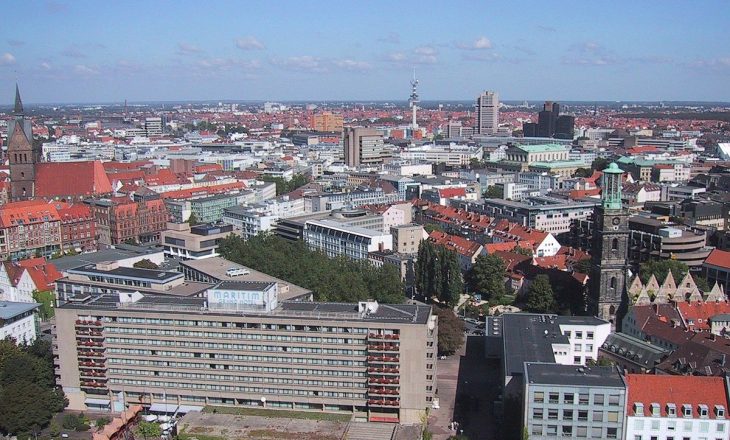 50 mijë njerëz do të evakuohen në Hanover për shkak të bombave të Luftës së Dytë Botërore