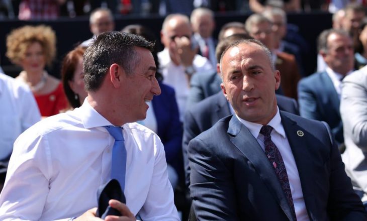 Haradinaj: Amerika, ëngjëlli ynë mbrojtës