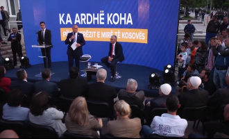 Haradinaj premton  edhe një kamp tjetër Bondsteel por s’ka lidhje me ushtrinë
